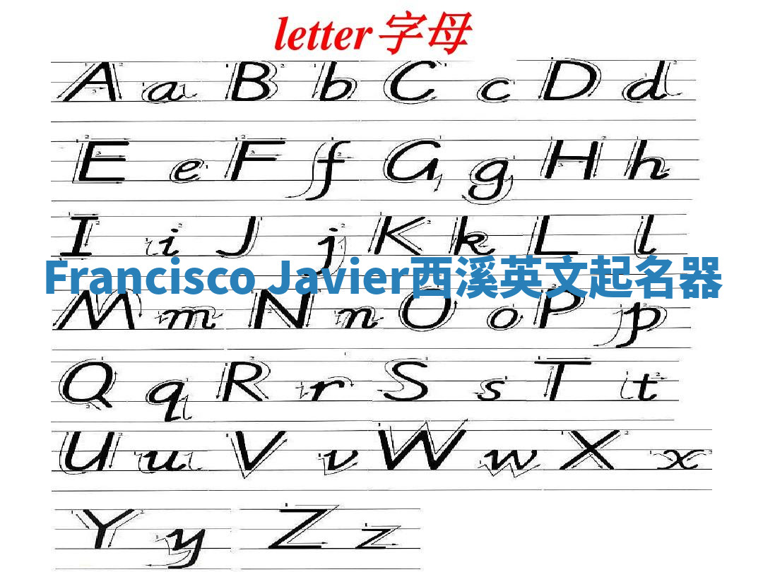 Francisco Javier西溪英文起名器